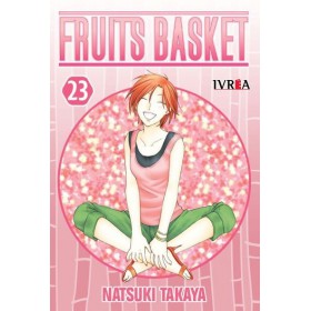 Fruits Basket 23